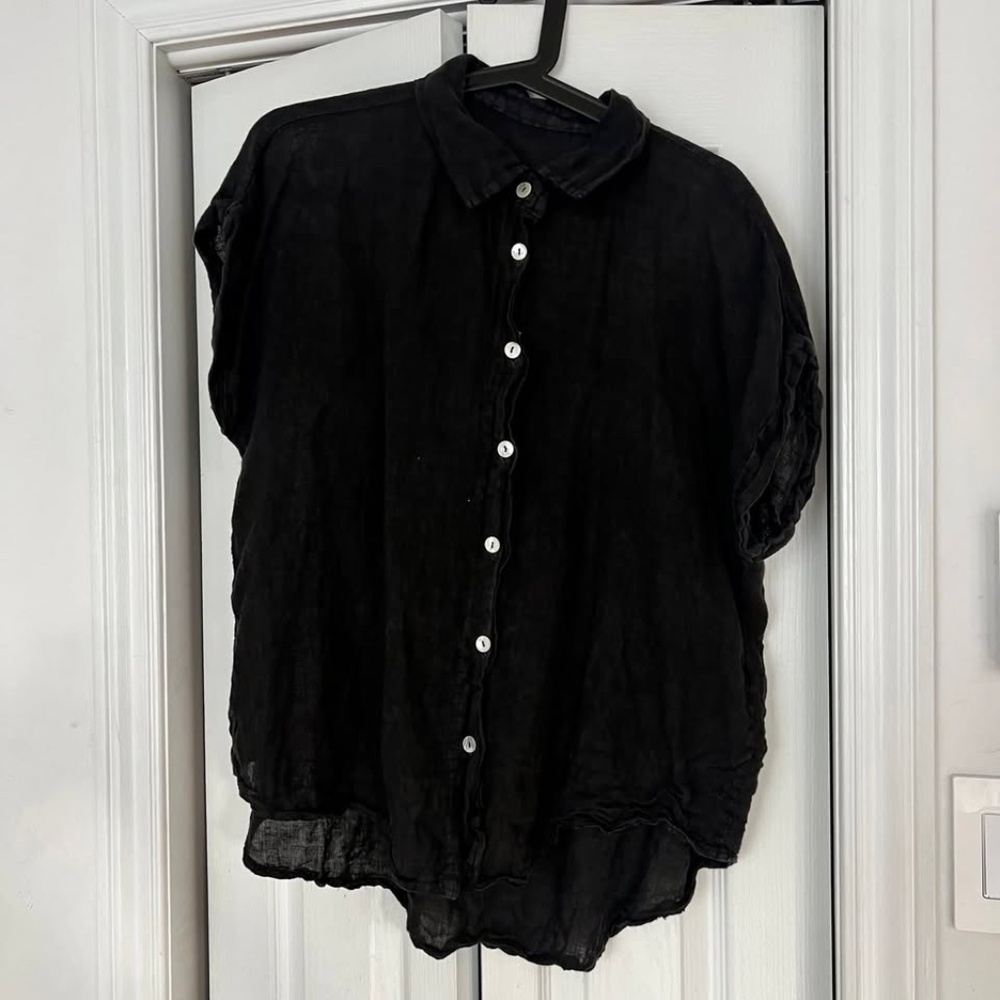 Meo Meli Linen Shirt